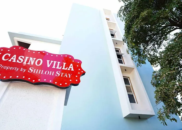 Casino Villa 6Bhk Infinity Pool With Waterfall Igatpuri